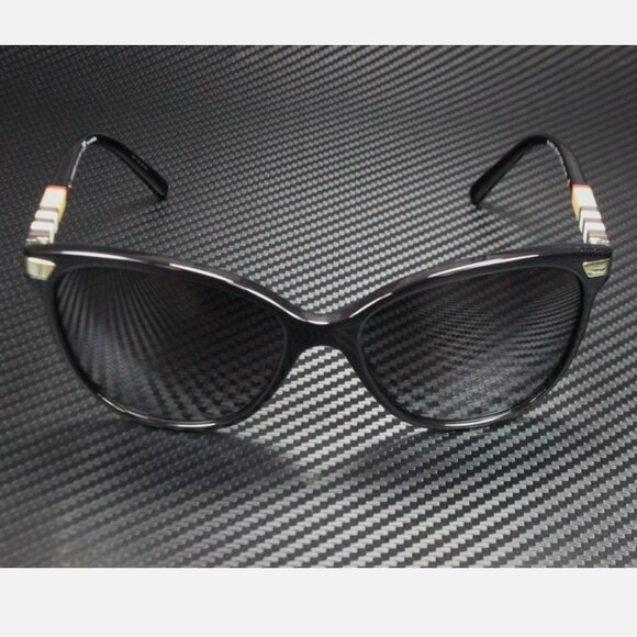 Burberry Women\'s Polarized Sunglasses 57mm main image 3